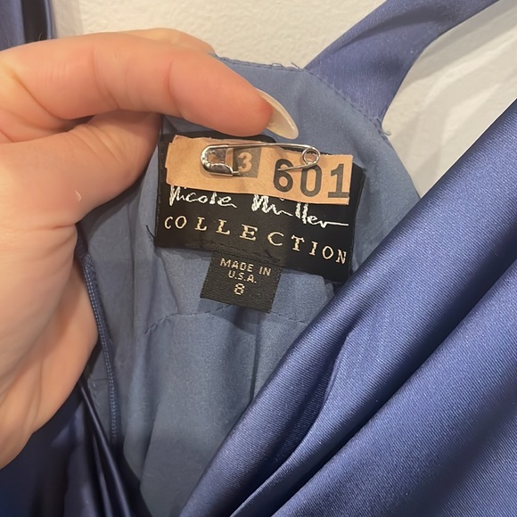 Nicole Miller Mini Dress - Picture 2 of 3